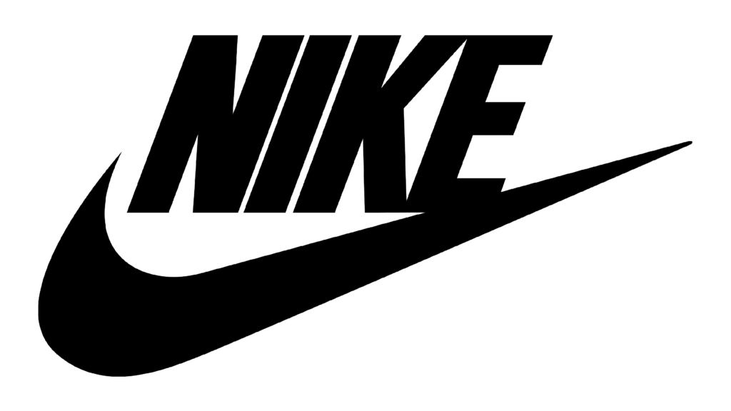 Nike brand logo