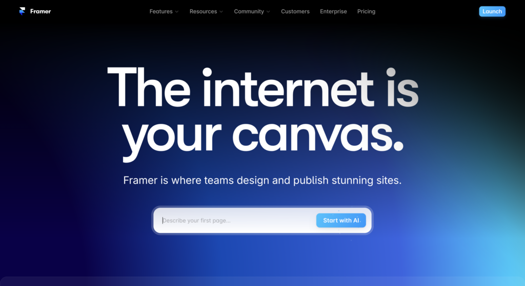 Framer