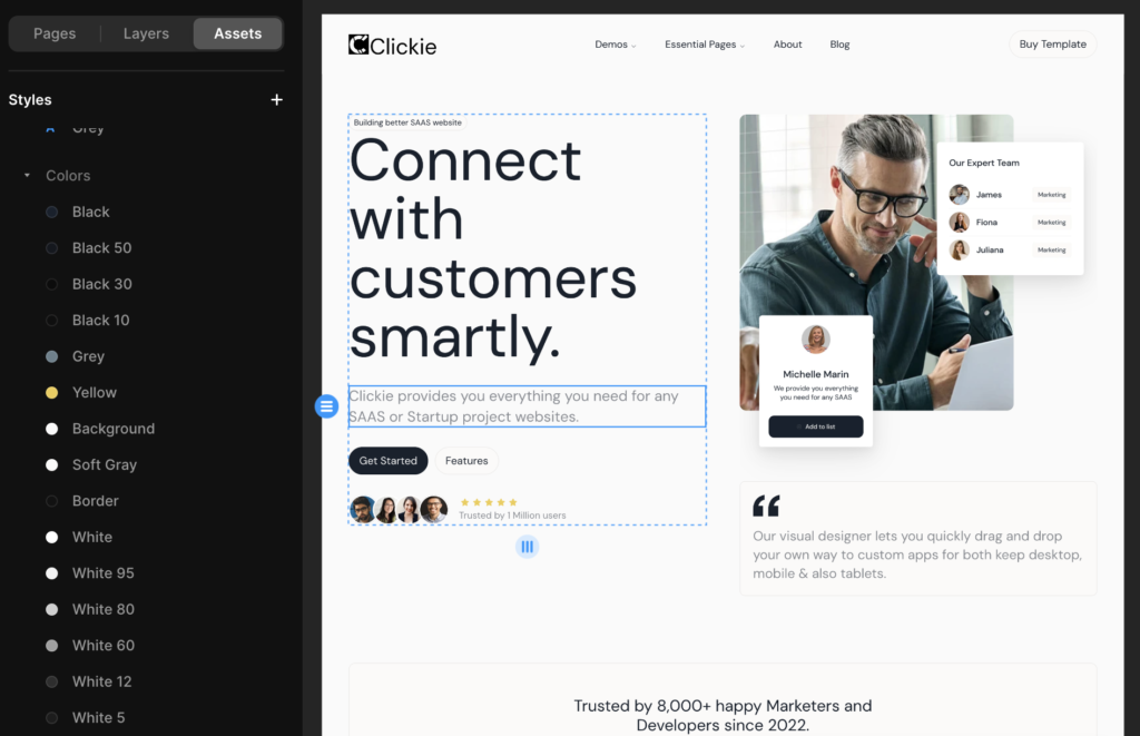 Framer Assets